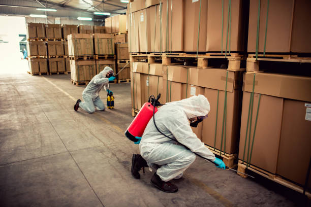 Best Pest Removal Services  in Abaster, AL